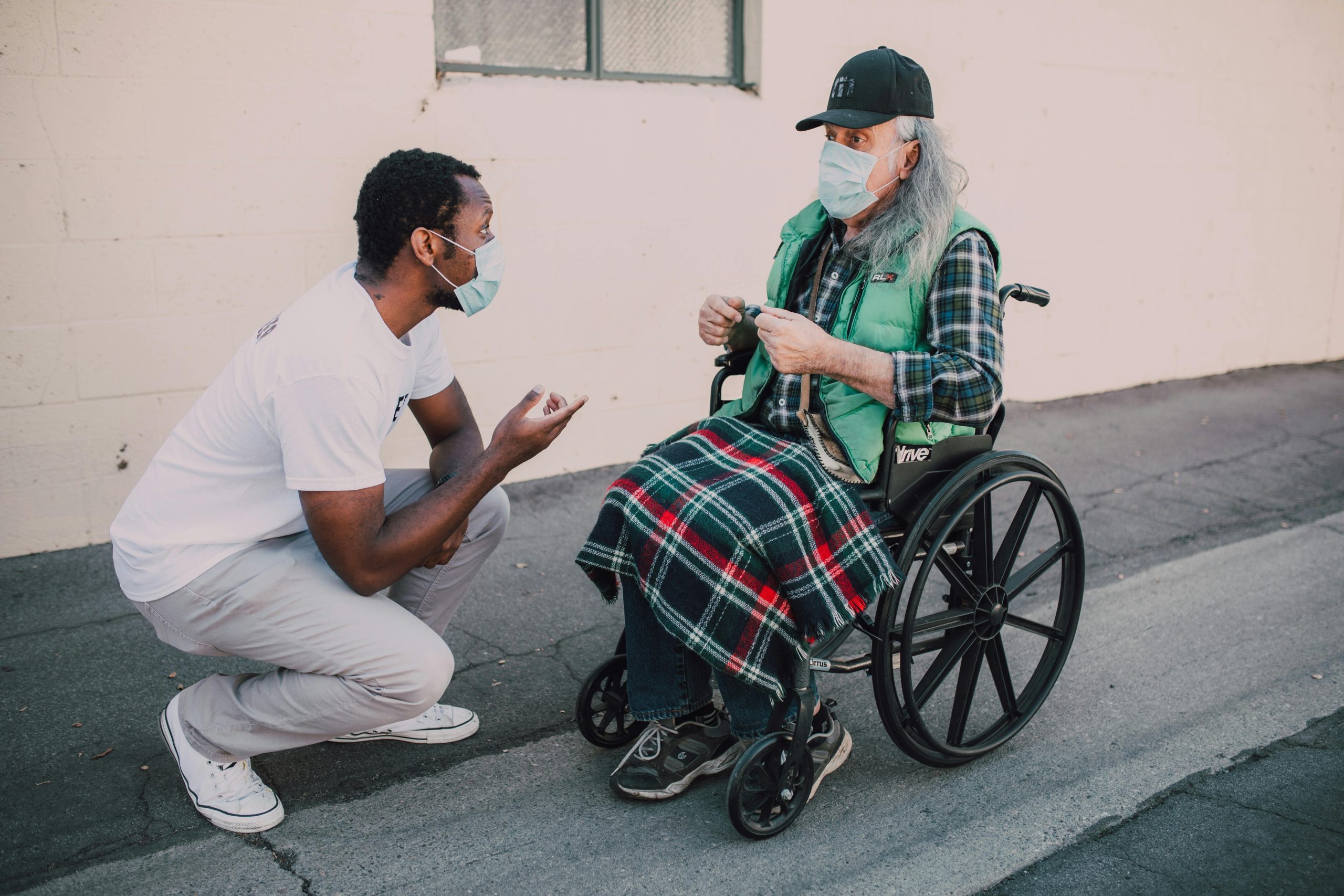 Homeless Ally Certification.